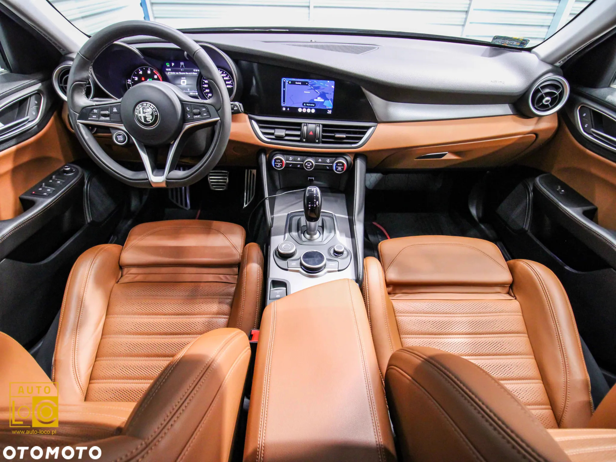 Alfa Romeo Giulia 2.0 Turbo Veloce Q4 - 5
