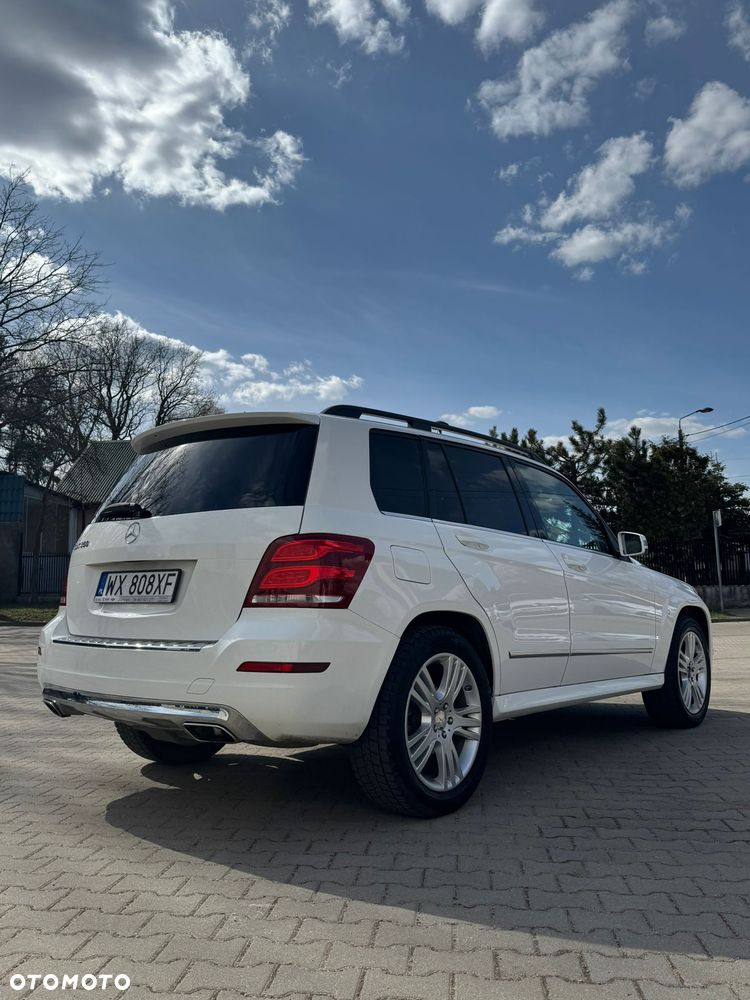 Mercedes-Benz GLK - 1