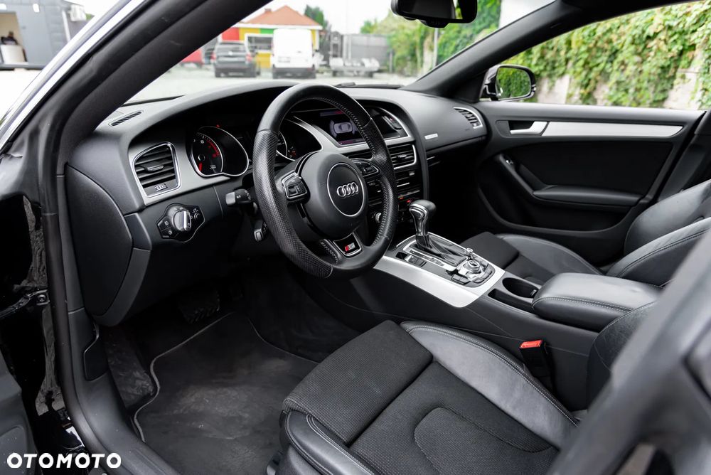 Audi A5 Sportback 2.0 TFSI quattro S tronic - 16