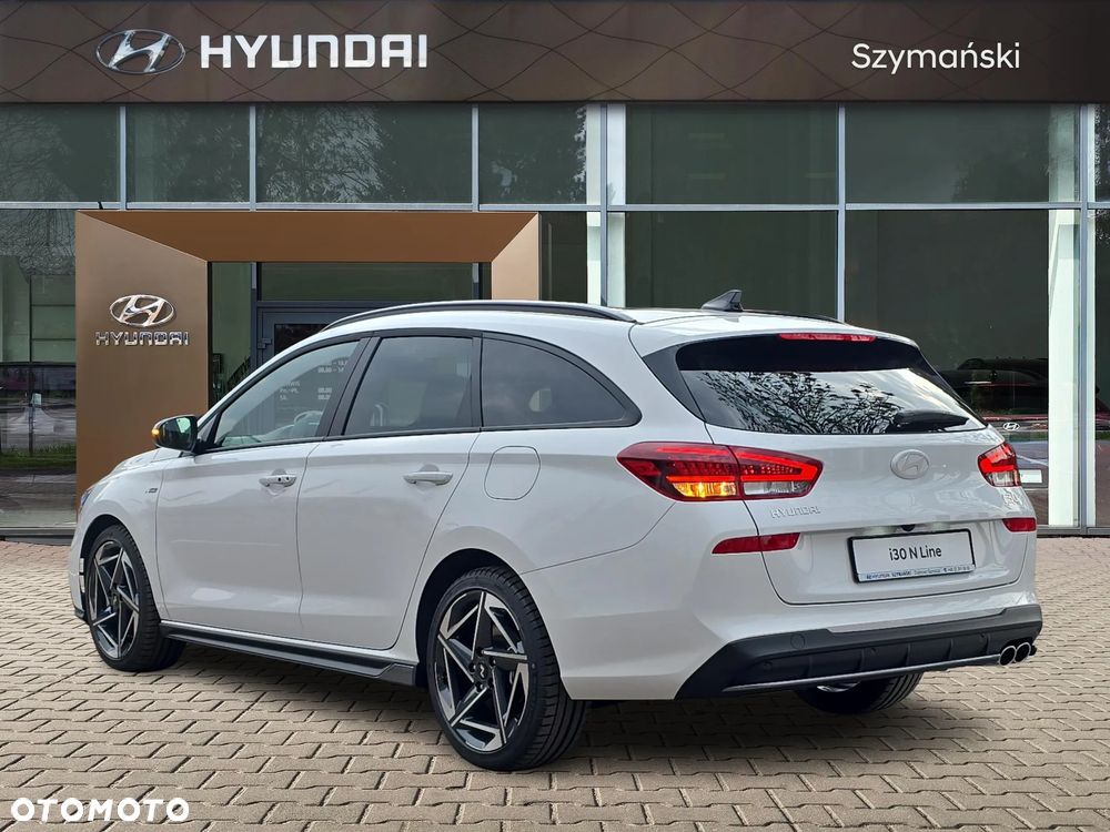 Hyundai i30 1.6 T-GDI DCT N Line - 3