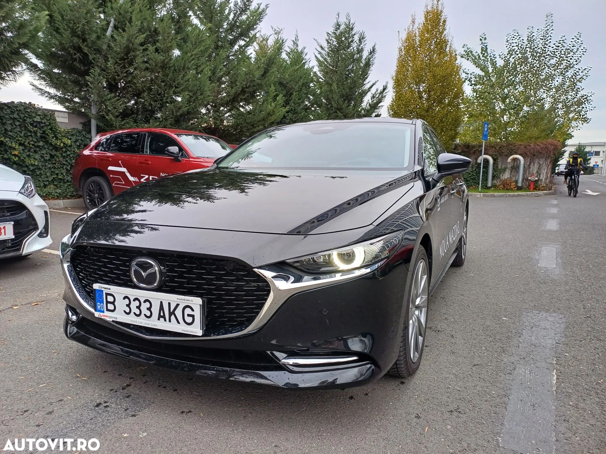 Mazda 3 - 1