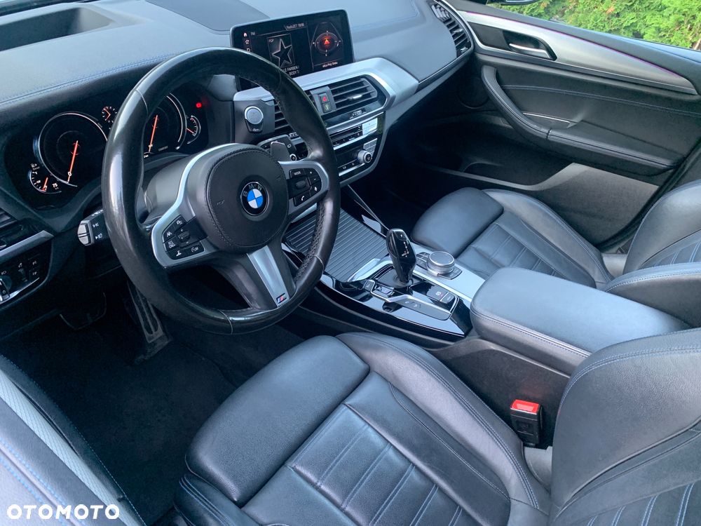 BMW X3 xDrive20d M Sport sport - 14