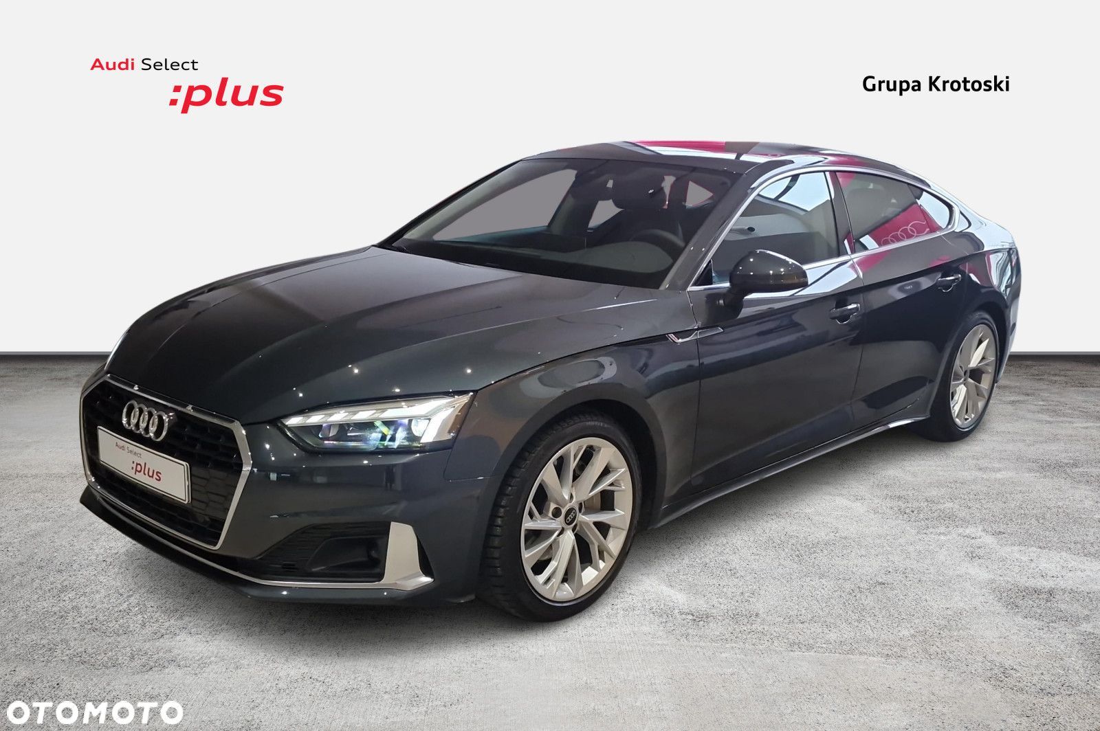 Audi A5 - 1