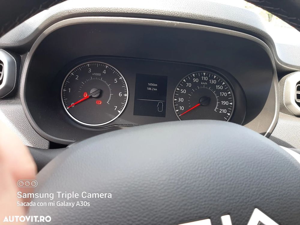 Dacia Duster Blue dCi 115 4X4 Expression - 9
