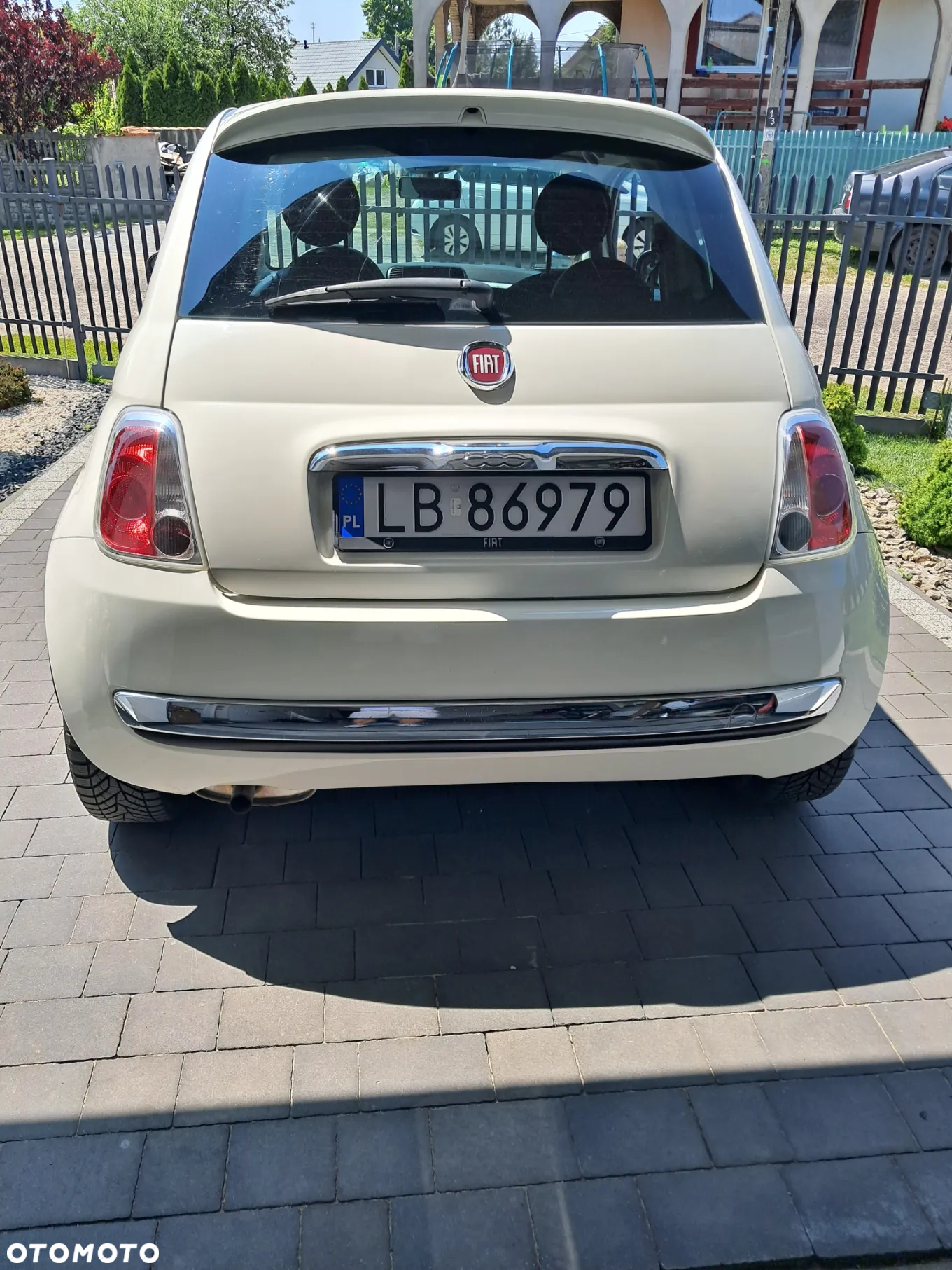 Fiat 500 1.2 8V Pop - 5