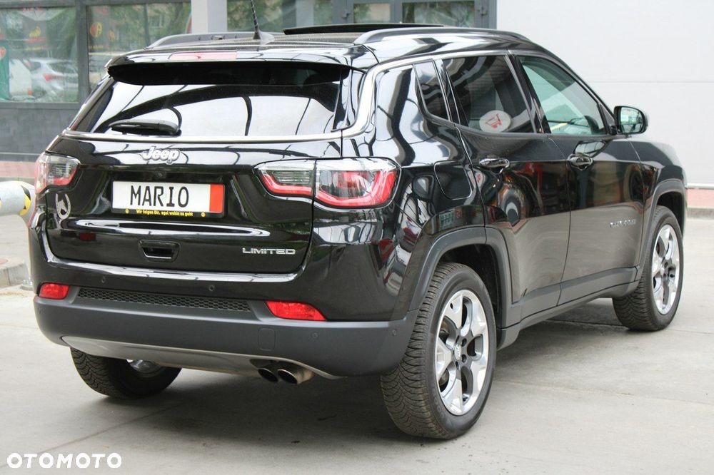 Jeep Compass 1.4 MultiAir Limited - 21