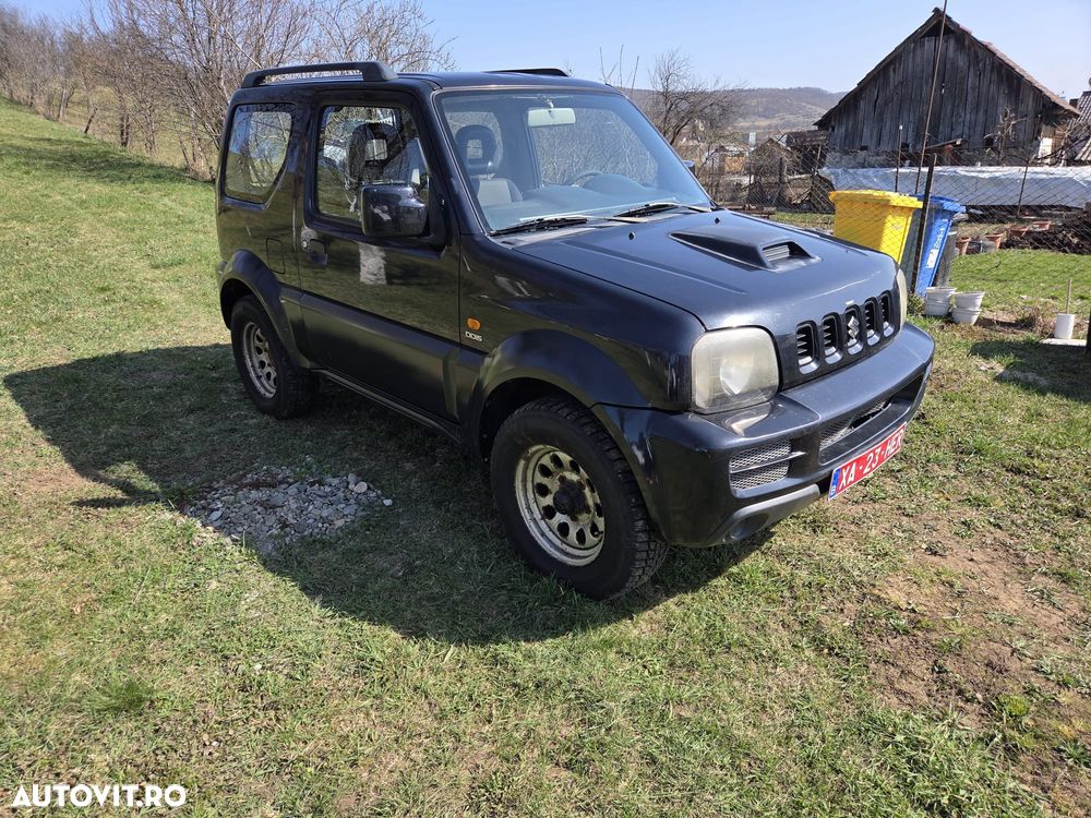 Suzuki Jimny 1.5 DDiS Club - 2