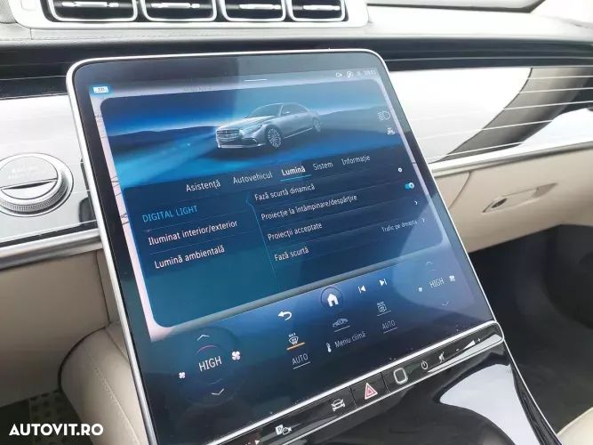 Mercedes-Benz S 450 Long Aut. - 21