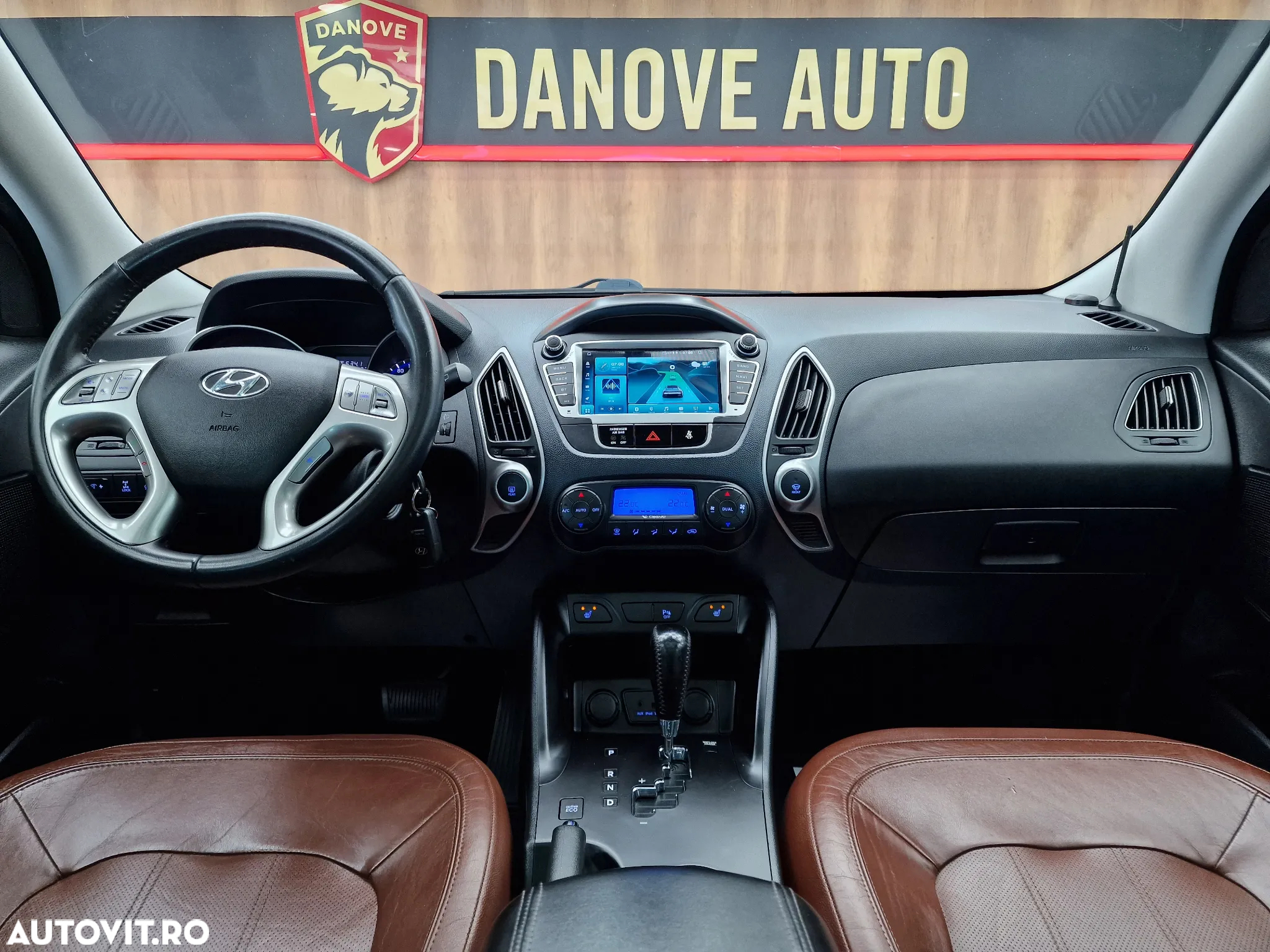 Hyundai ix35 2.0 CRDI 4WD Automatik Style - 19