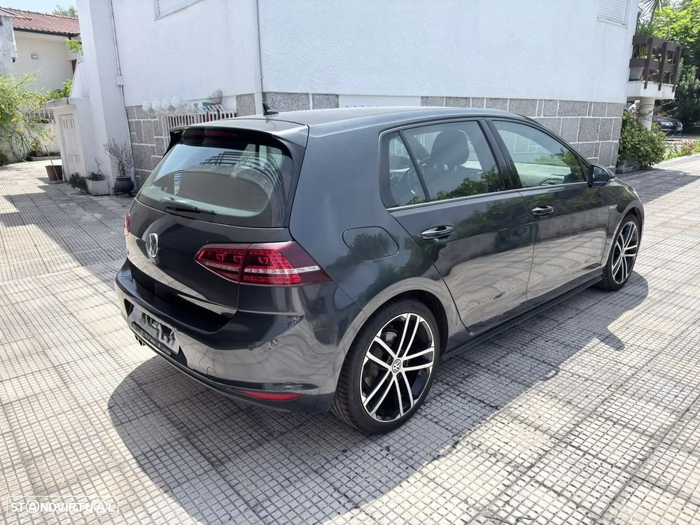 VW Golf 2.0 TDI GTD DSG - 9