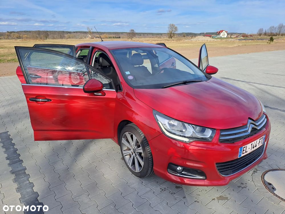 Citroën C4 PureTech 130 Stop & Start EAT6 Selection - 11