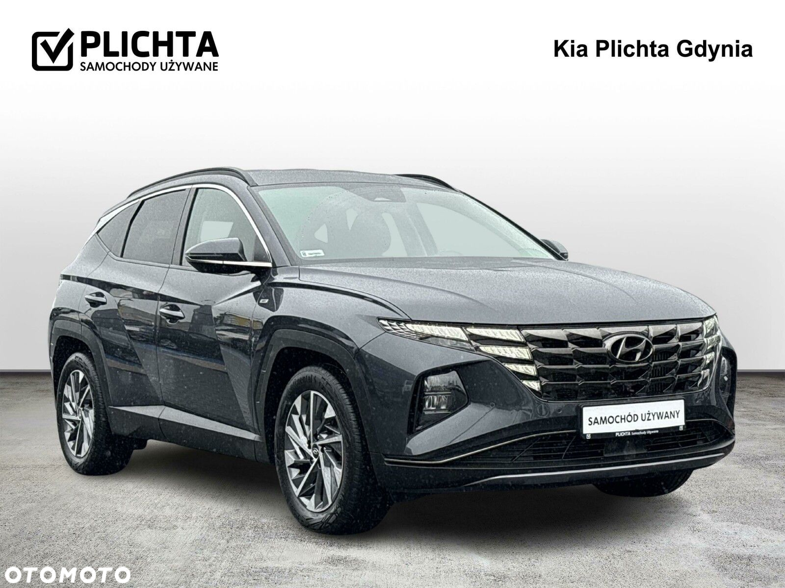 Hyundai Tucson - 7