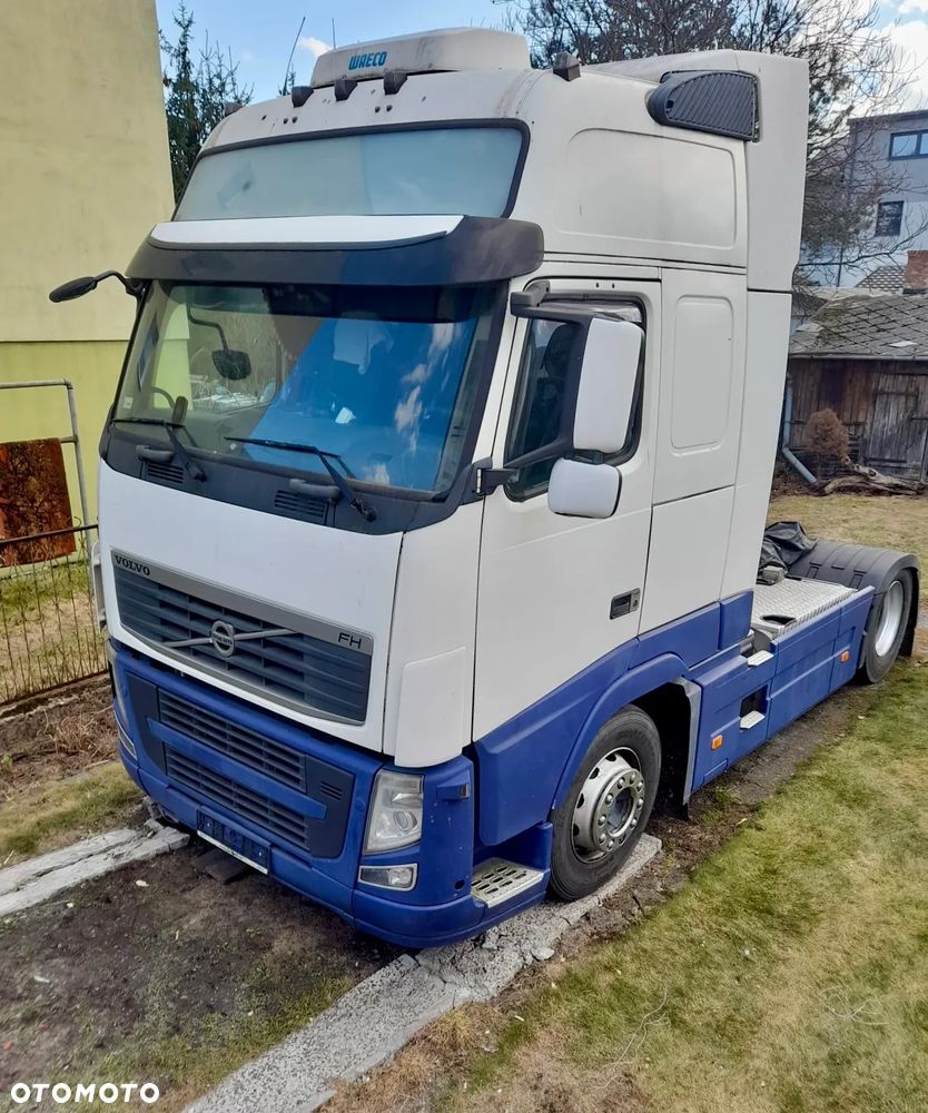 Volvo FH13 - 6