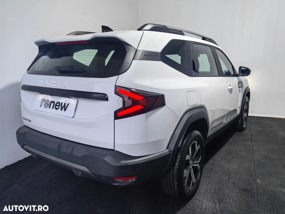 Dacia Bigster GPL 140 CP mildHybridG - 2