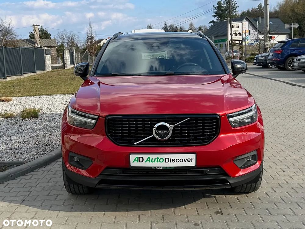 Volvo XC 40 T5 AWD R-Design - 3
