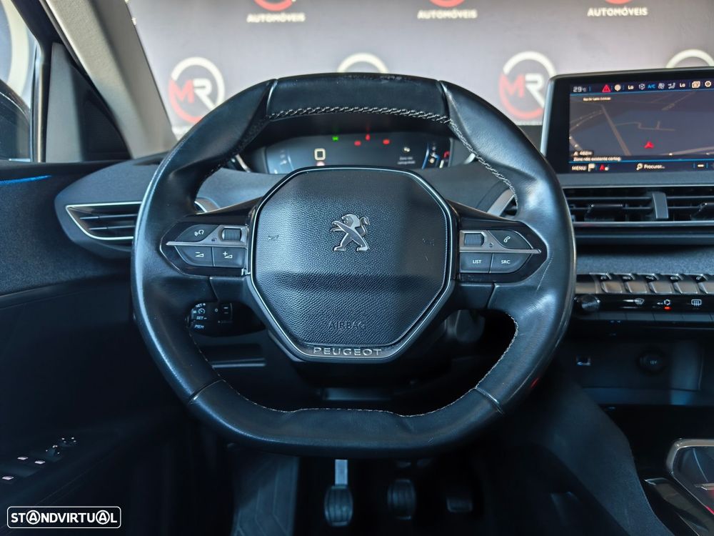 Peugeot 3008 1.5 BlueHDi Allure - 15
