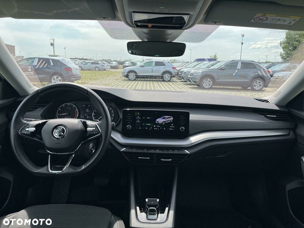 Skoda Octavia - 11