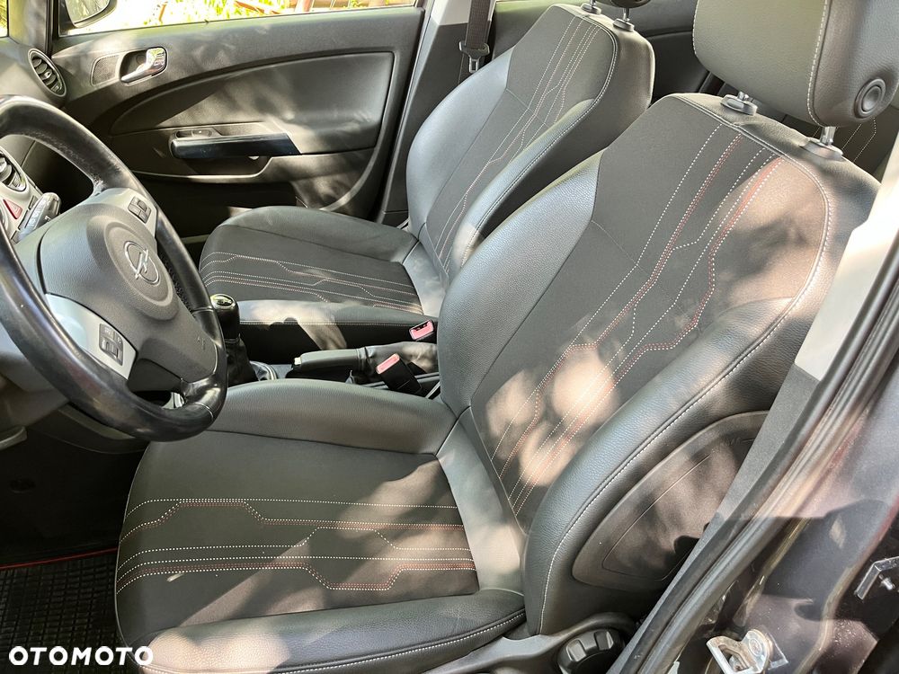 Opel Corsa 1.3 CDTI Cosmo S&S ecoFLEX - 9