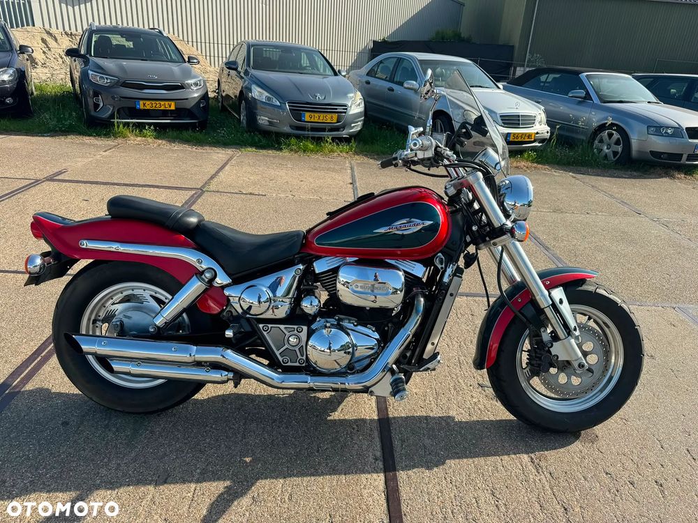 Suzuki Marauder - 1