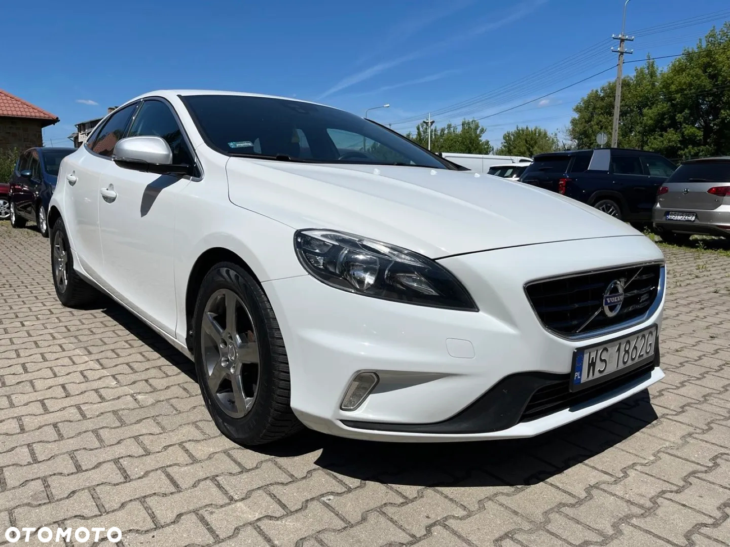 Volvo V40 D4 RDesign - 2