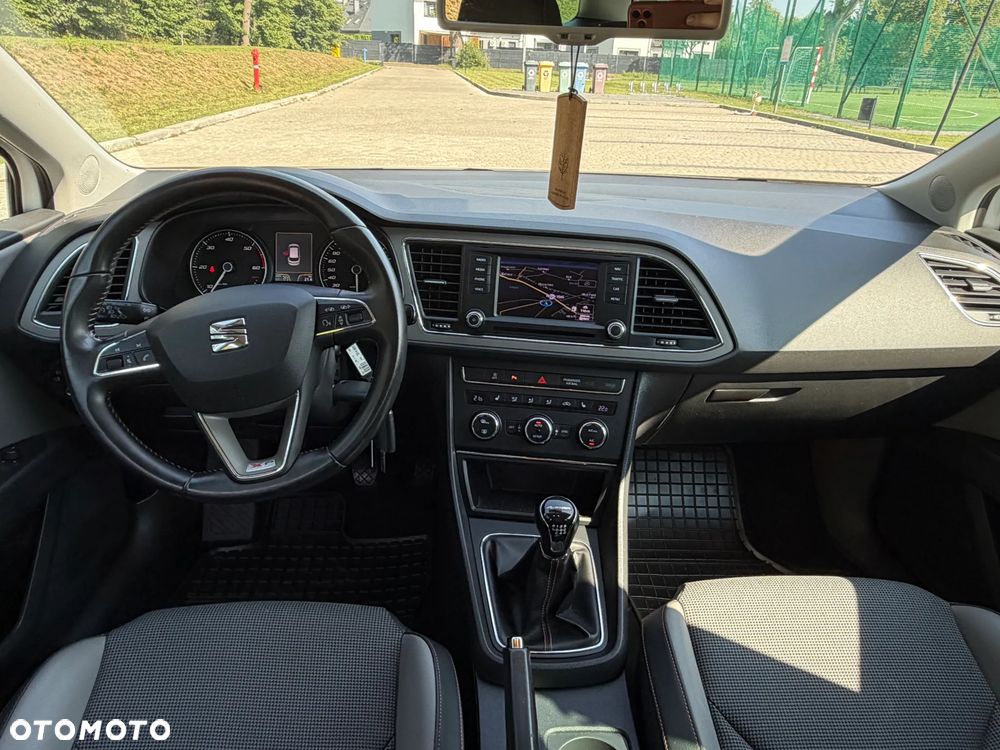 Seat Leon Sportstourer 1.6 TDI Start&Stop 4Drive X-Perience - 10