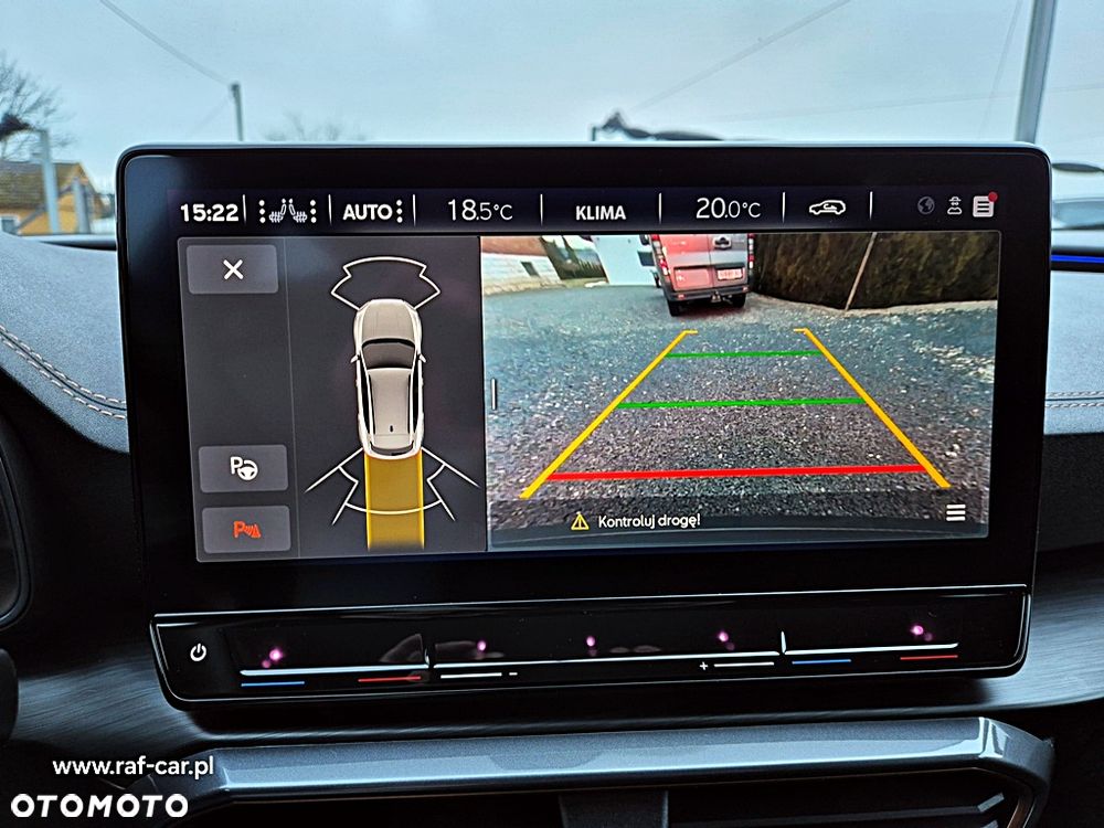 Cupra Formentor VZ 2.0 TSI 4Drive DSG - 24