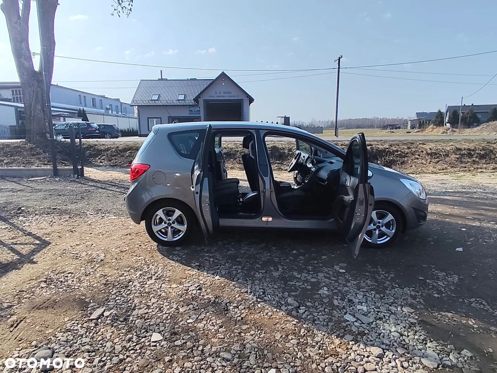 Opel Meriva 1.4 Active - 11