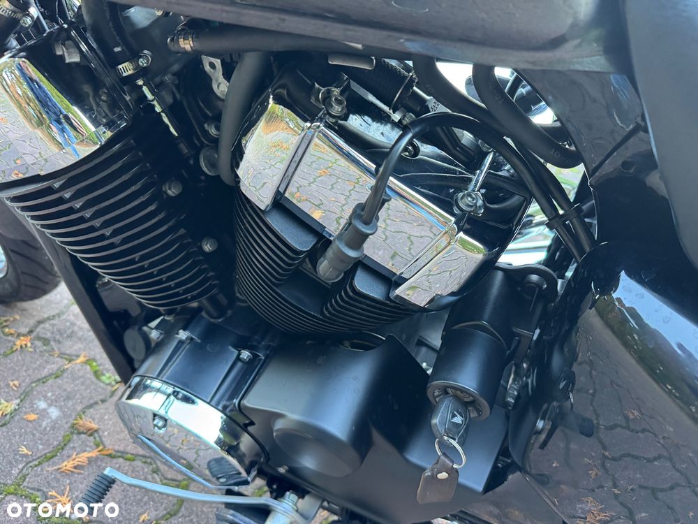 Honda VT - 19