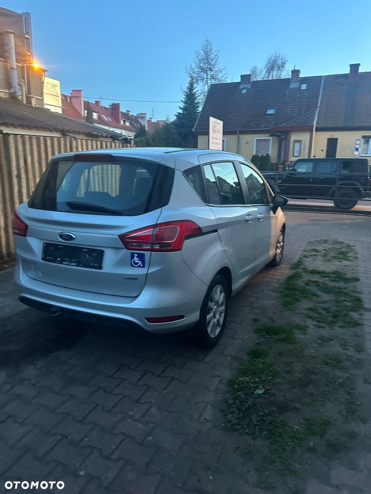 Ford B-MAX 1.0 EcoBoost Trend - 5