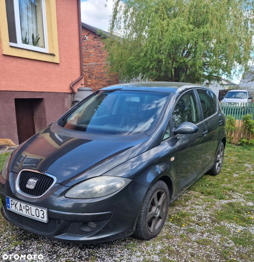 Seat Altea 1.9 TDI Reference - 5