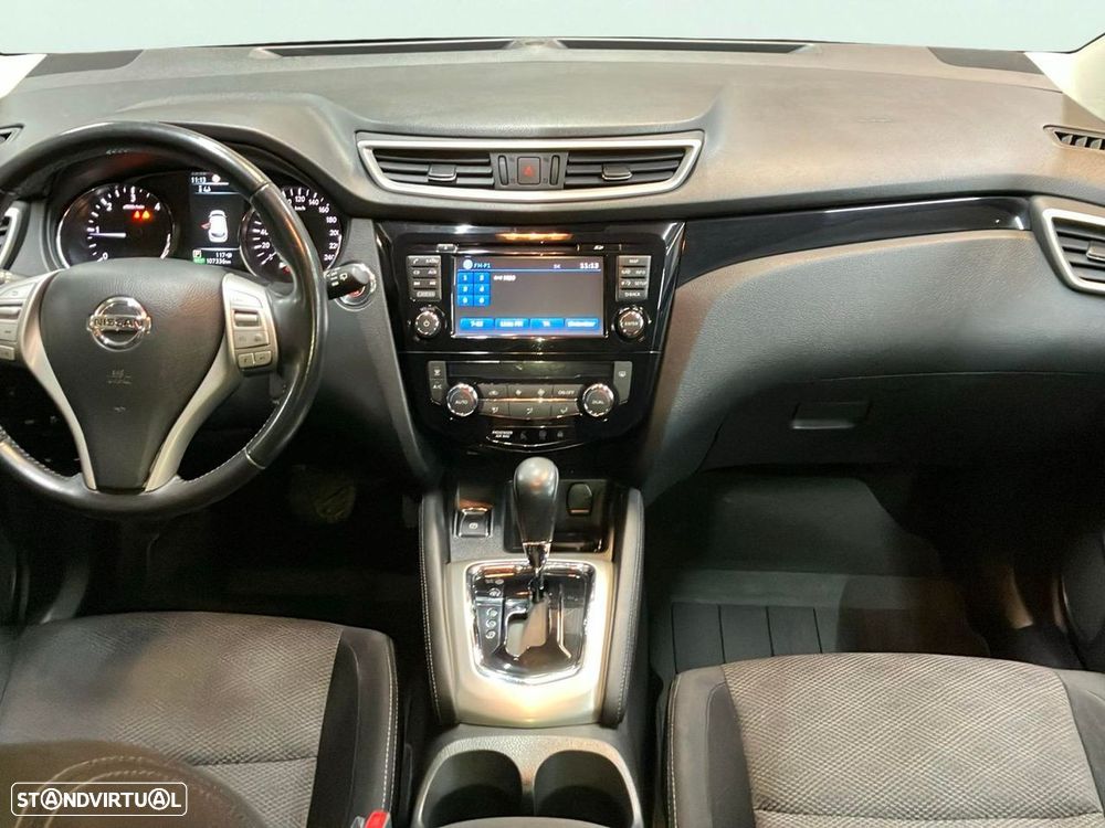 Nissan Qashqai - 11