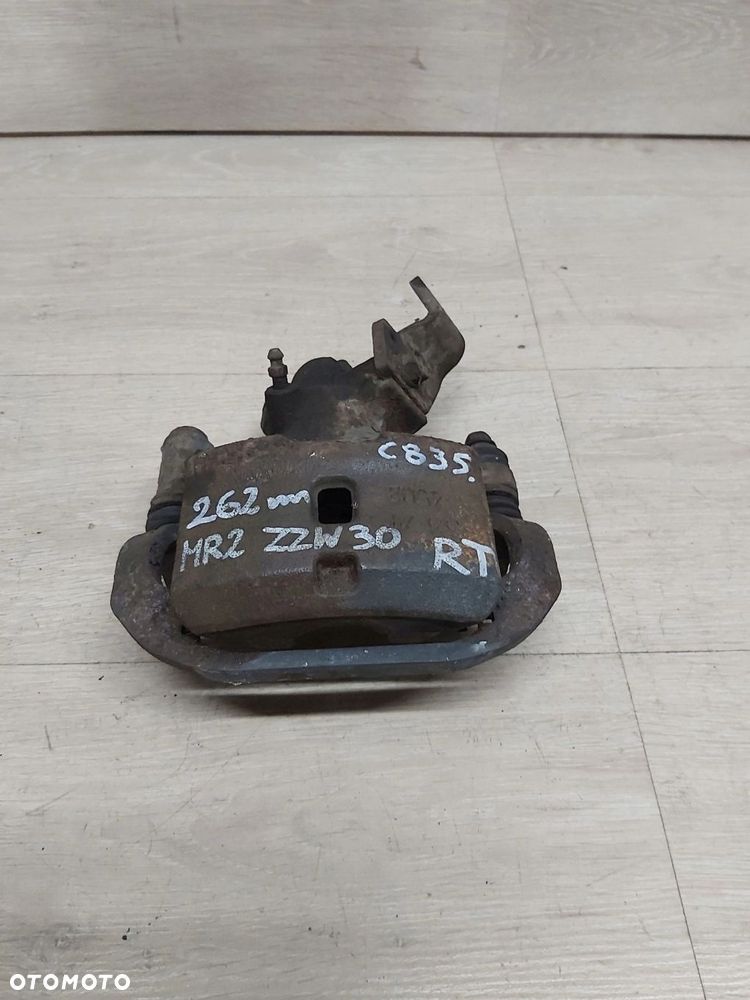Toyota MR2 zzw30 1,8 vvti zacisk jarzmo prawy tył - 12
