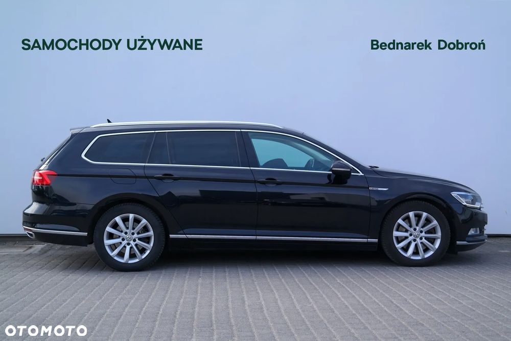 Volkswagen Passat 2.0 TDI Bi-Turbo BMT 4Mot Highline DSG - 5