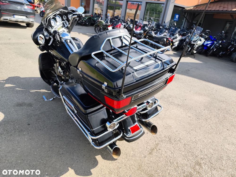 Harley-Davidson Touring Electra Glide - 14