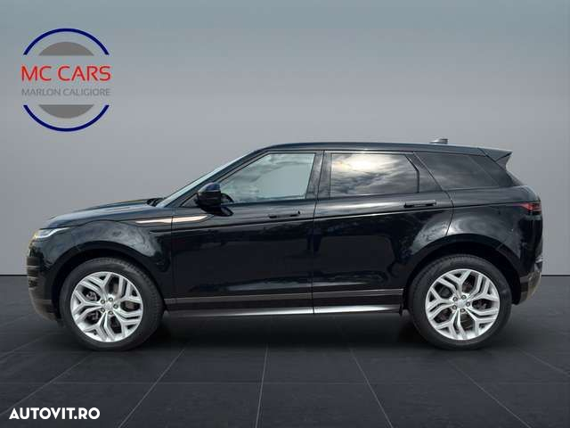 Land Rover Range Rover Evoque - 7