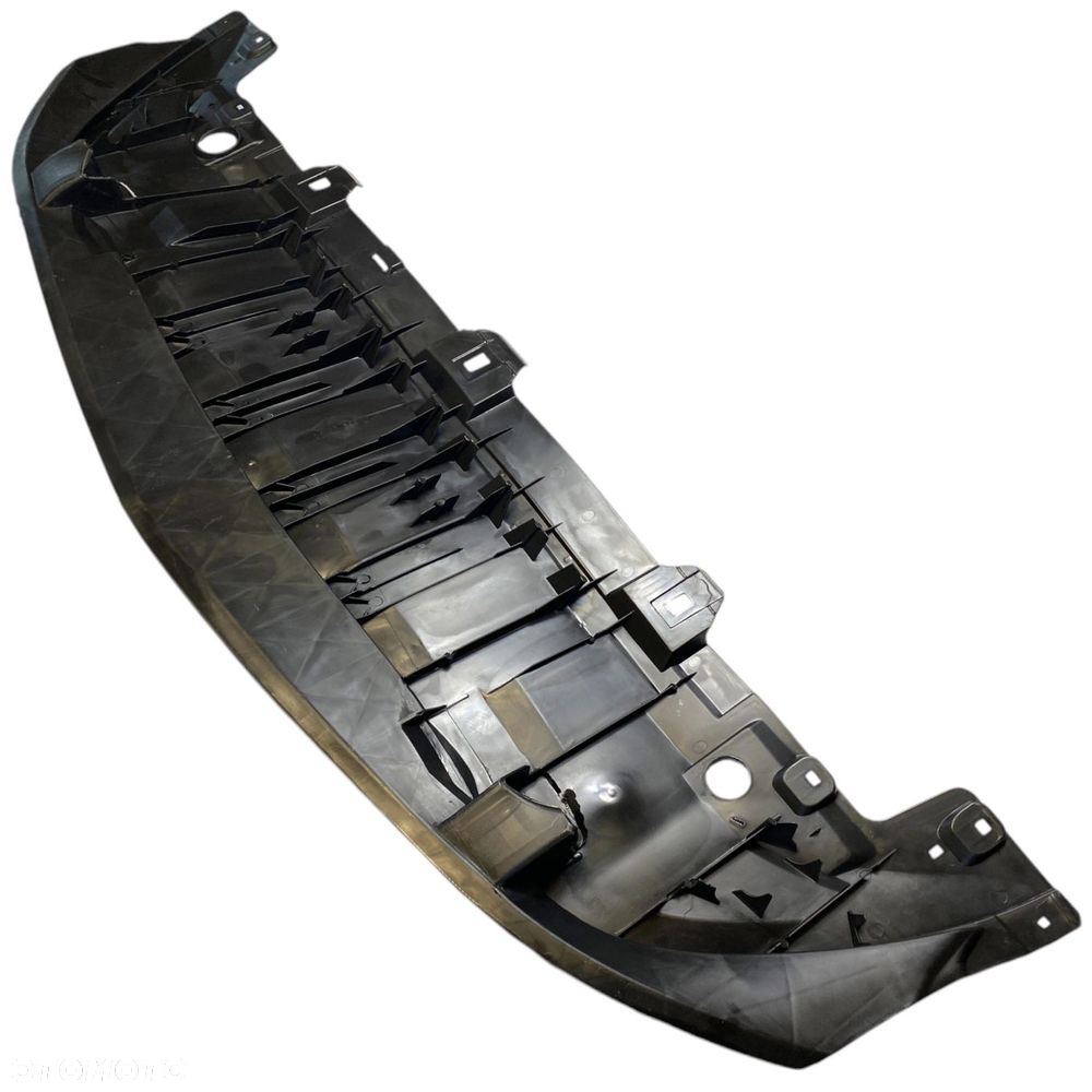 Mercedes CLA C117 W117 2013-2017 Osłona pod zderzak podłoga płyta - 2