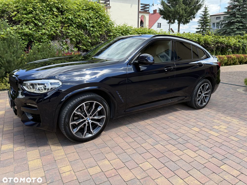 BMW X4 - 1