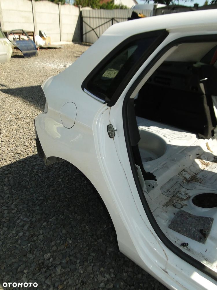 CITROEN C4 II BŁOTNIK ĆWIARTKA PRAWY TYŁ TYLNY EWP EUROPA - 2
