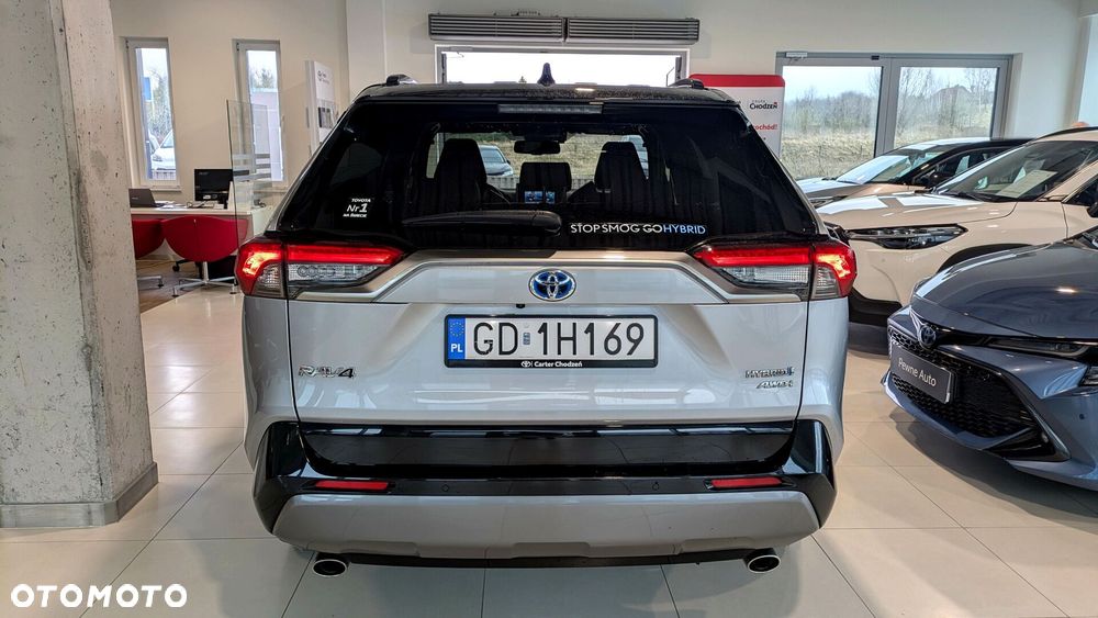 Toyota RAV4 2.5 Hybrid Selection 4x4 - 7