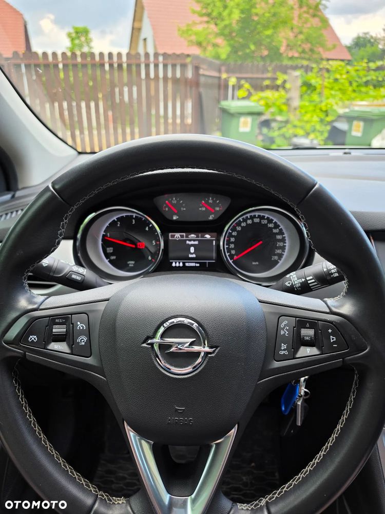 Opel Astra 1.6 CDTI Enjoy S&S - 7