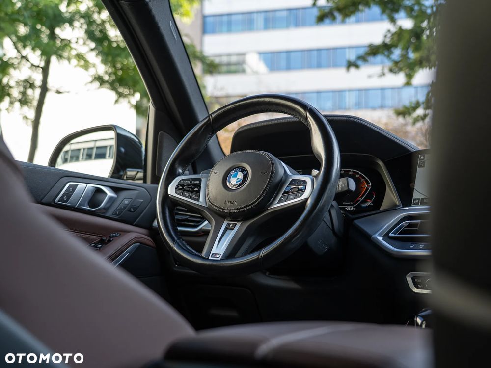 BMW X5 xDrive40d mHEV sport - 25