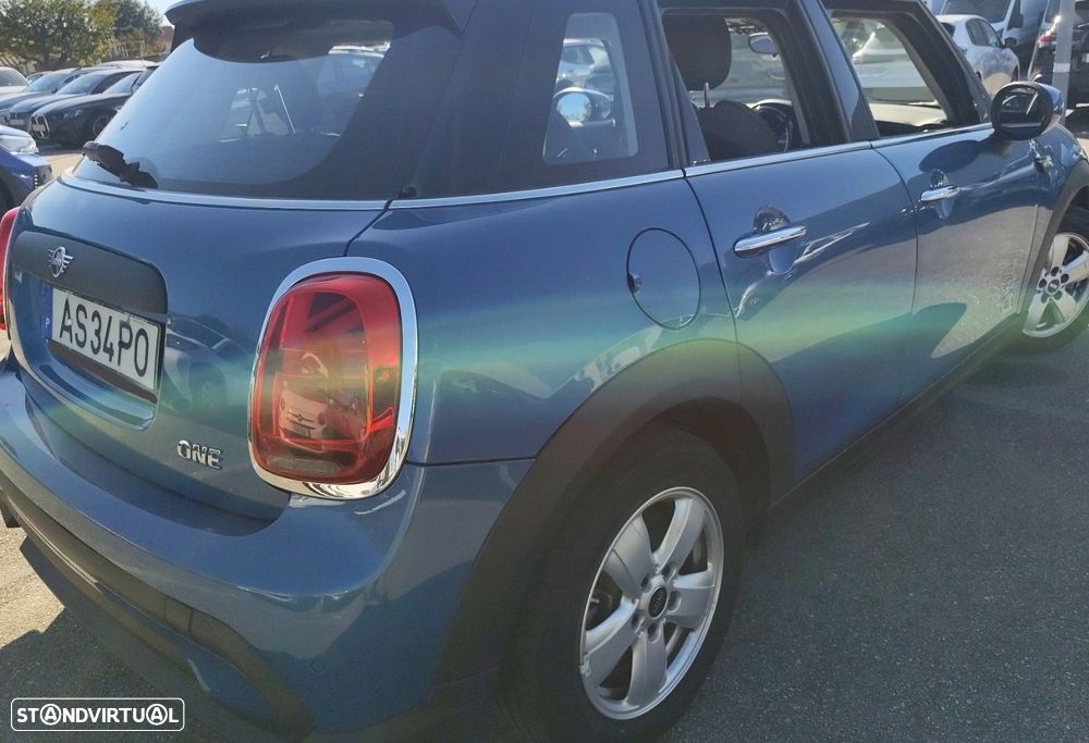 MINI 5 Portas One Auto - 3