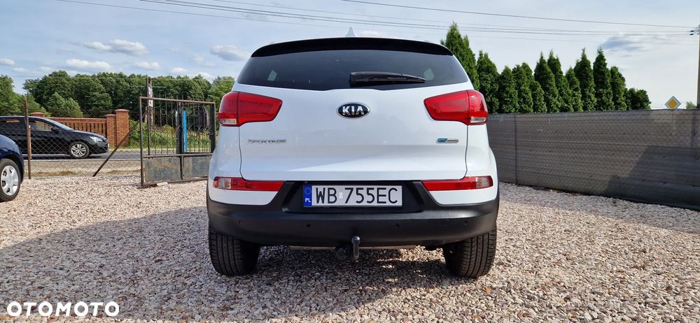 Kia Sportage 1.6 GDI M 2WD - 12