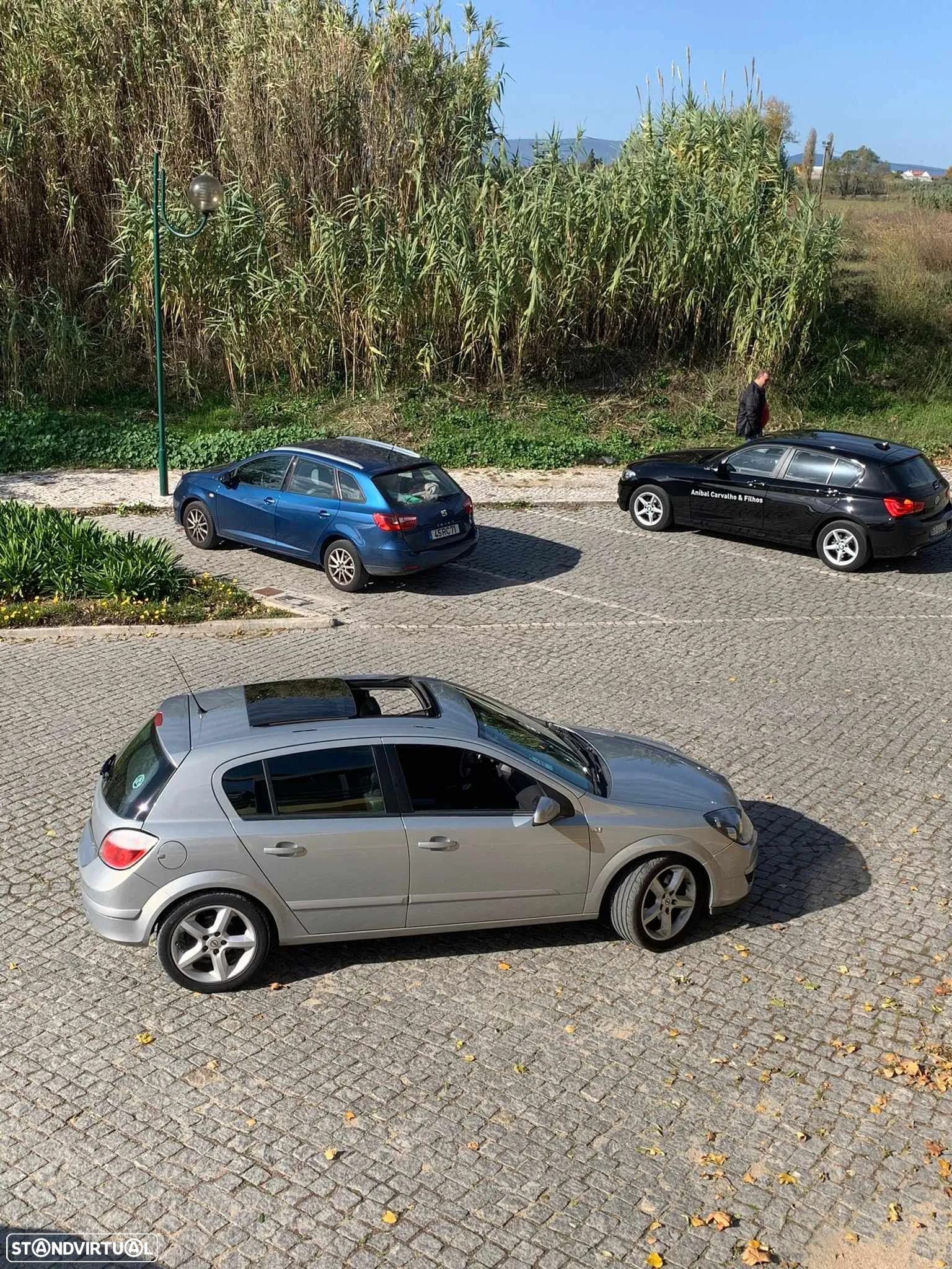 Opel Astra 1.9 CDTi Cosmo - 13