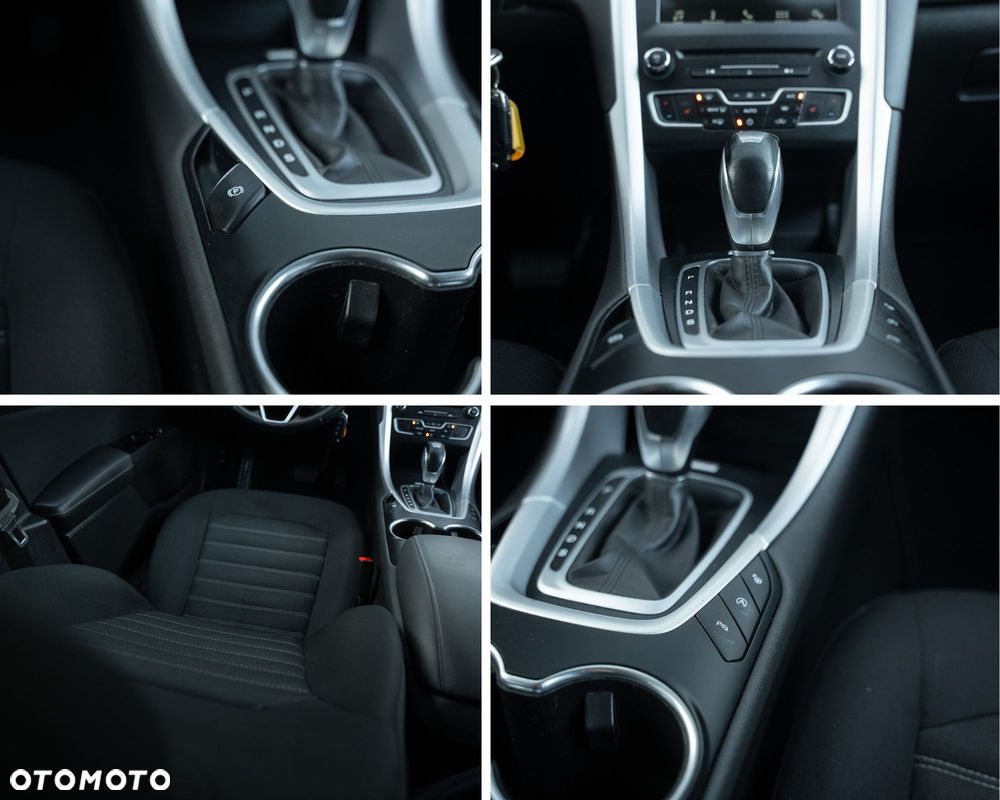 Ford Mondeo 2.0 TDCi Start-Stopp PowerShift-Aut Business Edition - 32