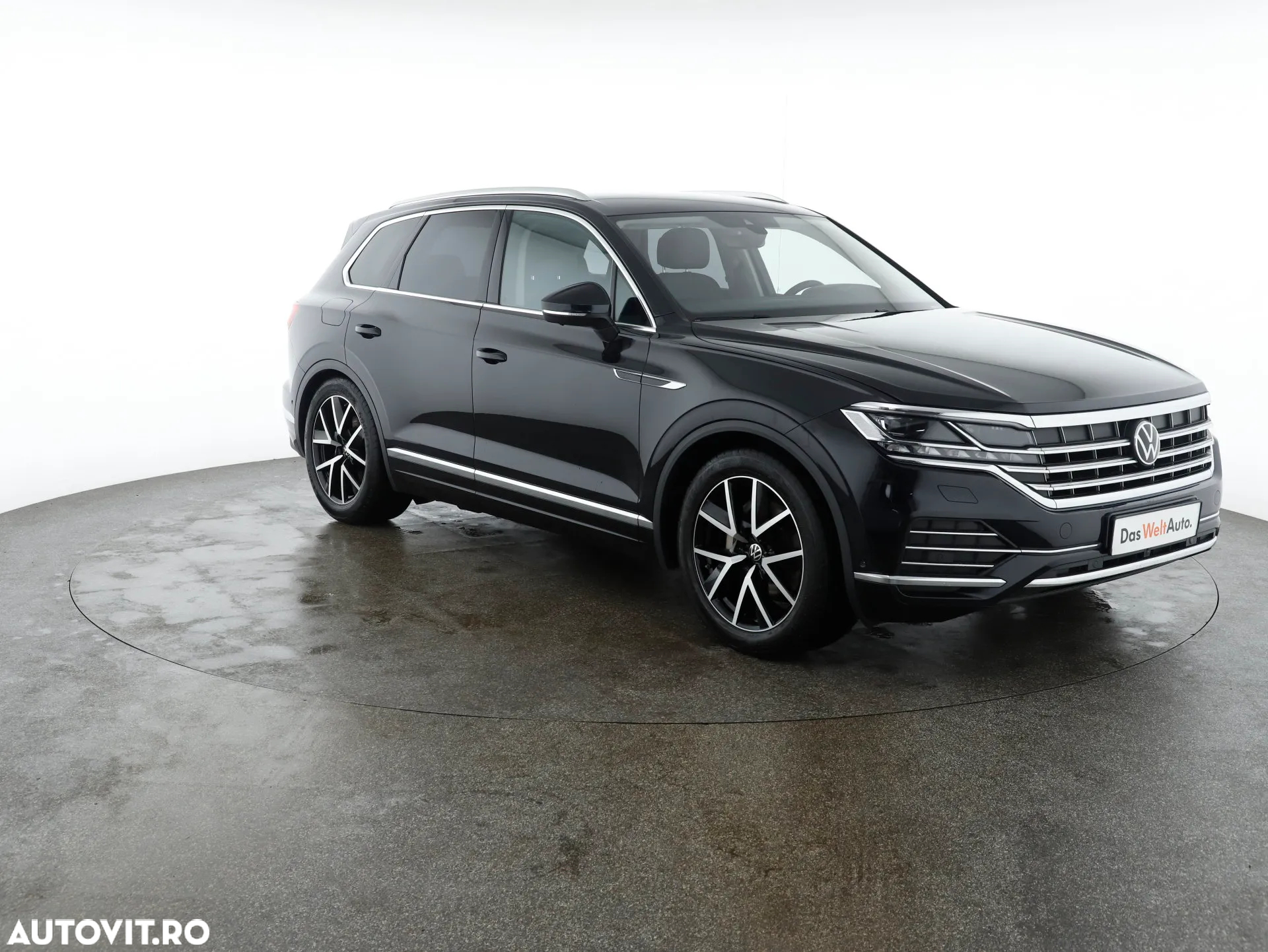 Volkswagen Touareg 3.0 V6 TDI SCR 4Motion Aut. Elegance - 3