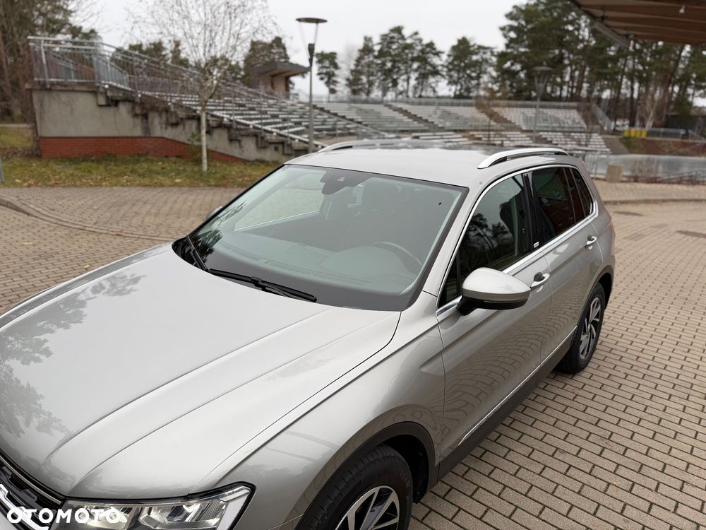 Volkswagen Tiguan 2.0 TDI SCR (BlueMotion Technology) DSG Comfortline - 13