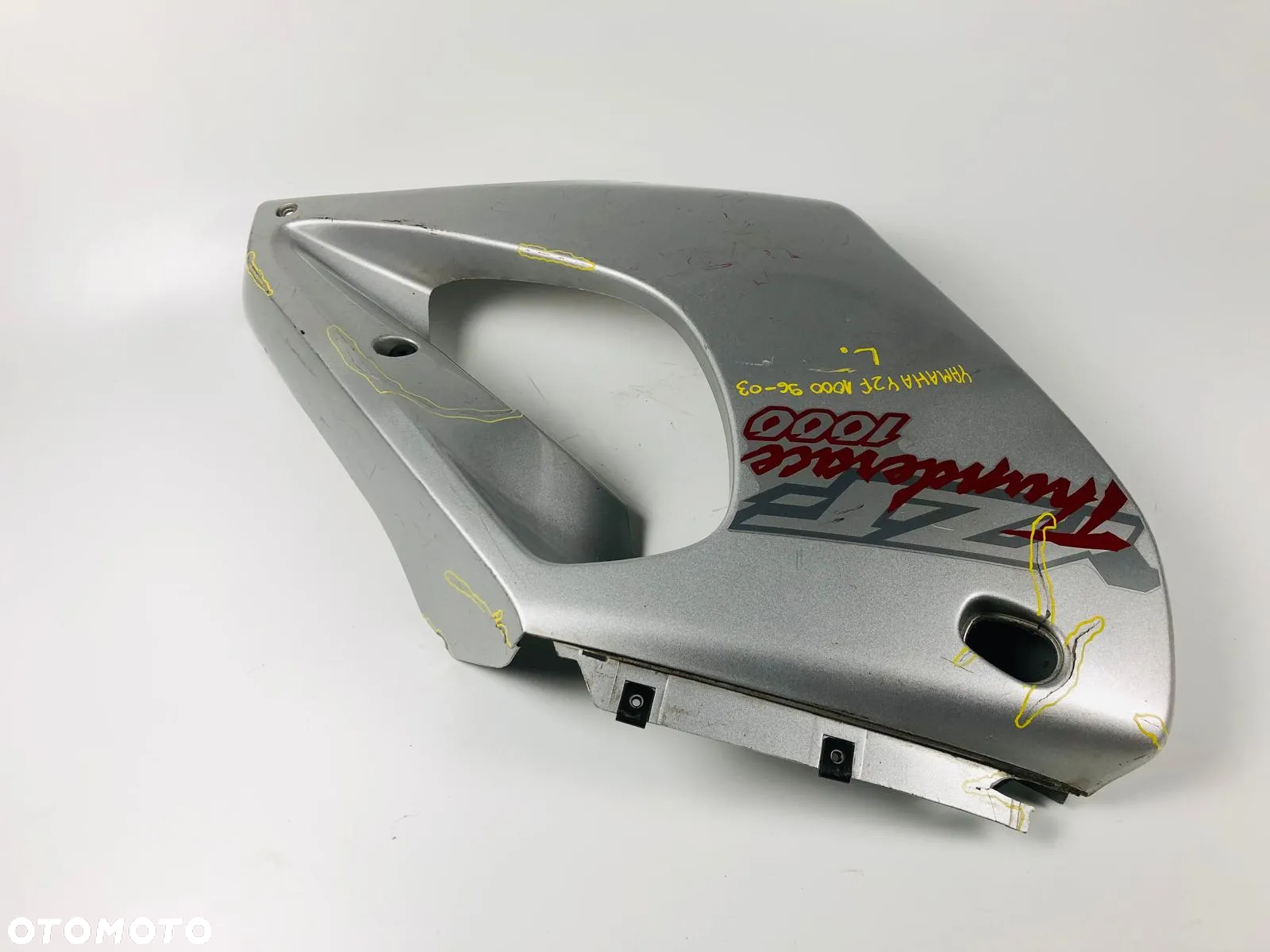 Yamaha YZF 1000 96-01 THUNDERACE Owiewka Lewa Bok Osłona - 2
