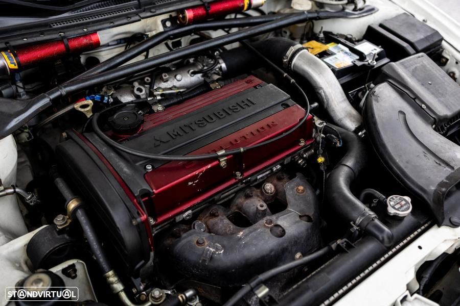 Mitsubishi Lancer Evolution VII RS - 40