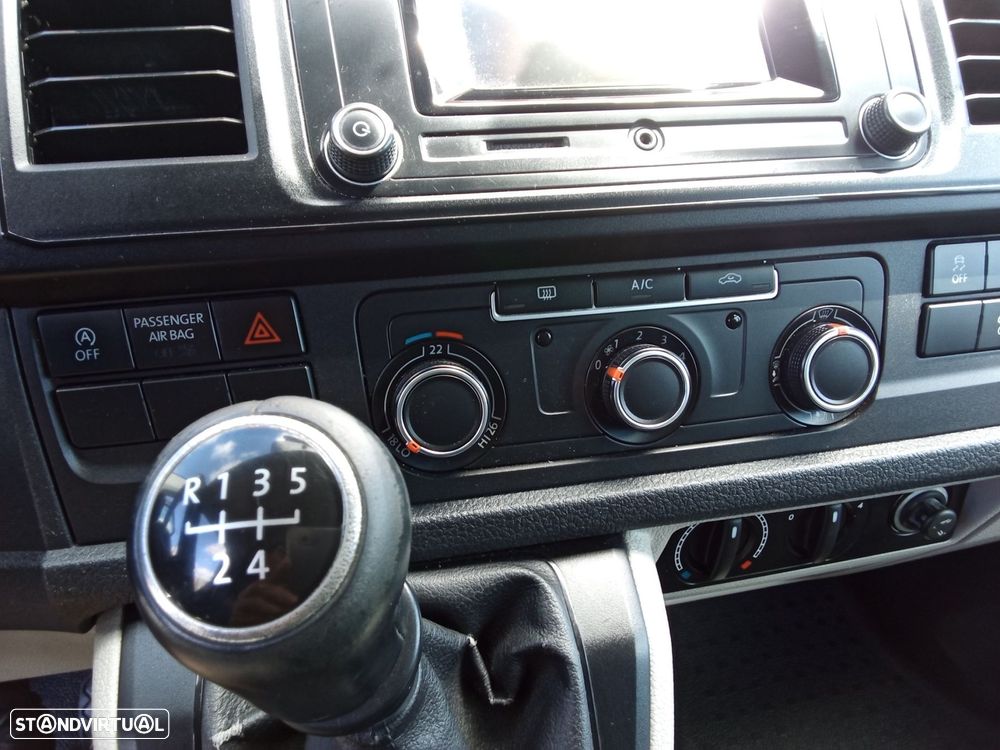 VW Transporter 2.0 TDI BM L.Extra AC Net - 13
